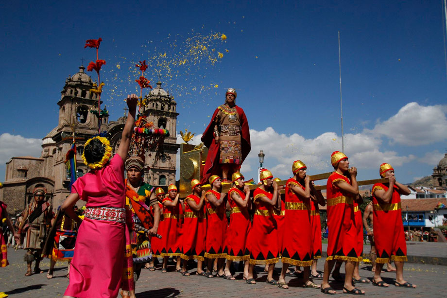 Inti Raymi